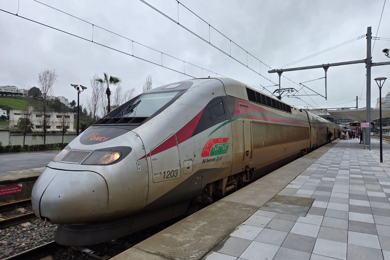 Nachhaltig reisen: Ohne Flugzeug unterwegs: Christian Klug ist mit Bahn, Bus und Fähre durch Europa und Marokko gereist – ein Erfahrungsbericht.